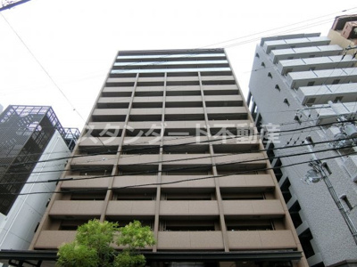 【外観】 | ウェリス西天満