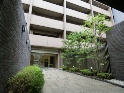 【エントランス】 | ウェリス西天満