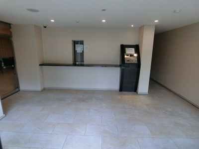 【ロビー】 | ウェリス西天満