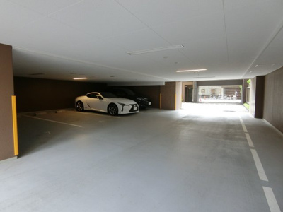 【駐車場】 | ウェリス西天満