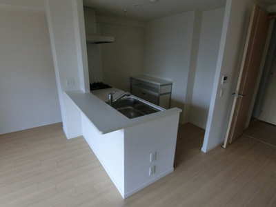 【キッチン】 | ウェリス西天満