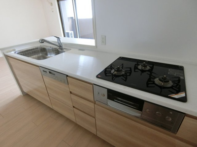 【キッチン】 | ウェリス西天満