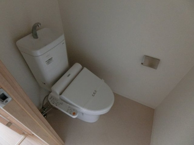 【トイレ】 | ウェリス西天満