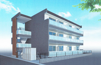 【外観】 | Residence Harvest