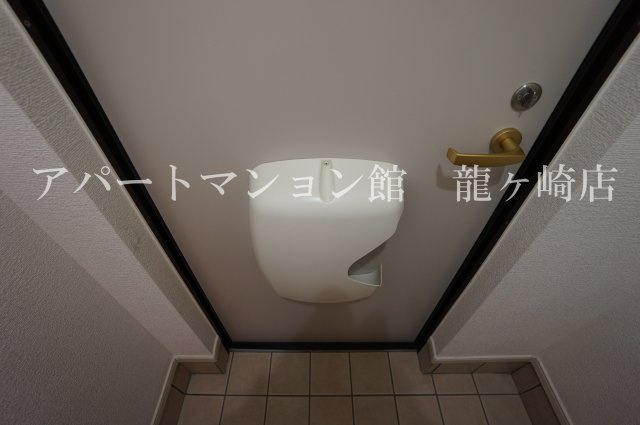 グラン・リーオⅡの玄関