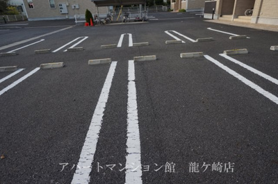 【駐車場】 | グラン・リーオⅡ