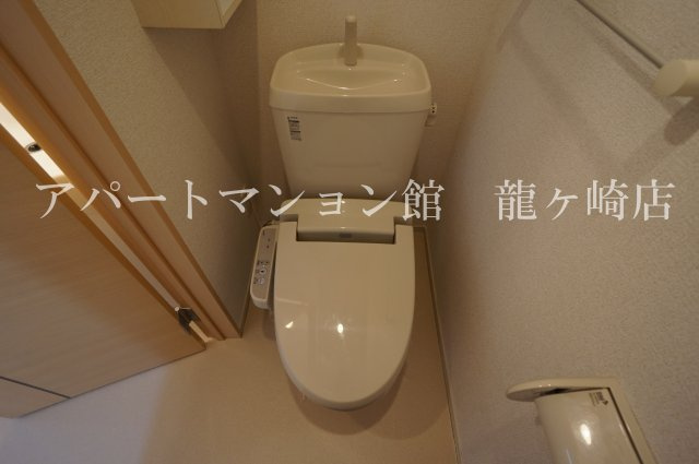 グラン・リーオⅡのトイレ
