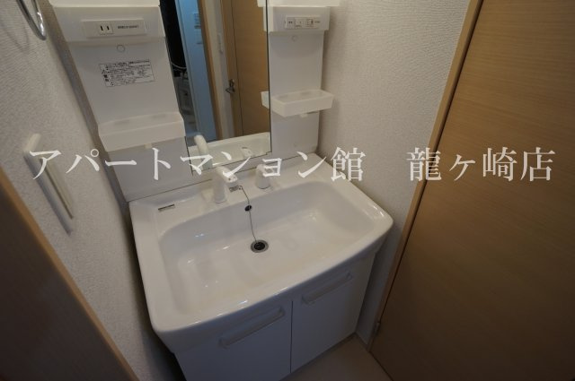 グラン・リーオⅡの独立洗面台
