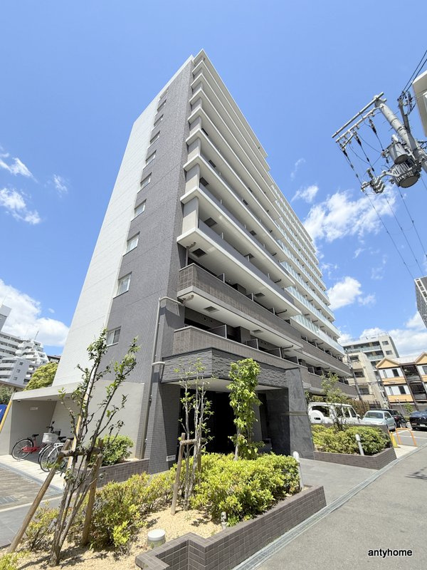 レジュールアッシュ京橋　仲介手数料無料