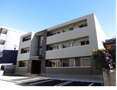 【外観】 | エヴァーラスティング熊谷　※