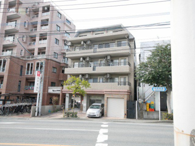 【外観】 | セリーン平尾 | 物件の外観です