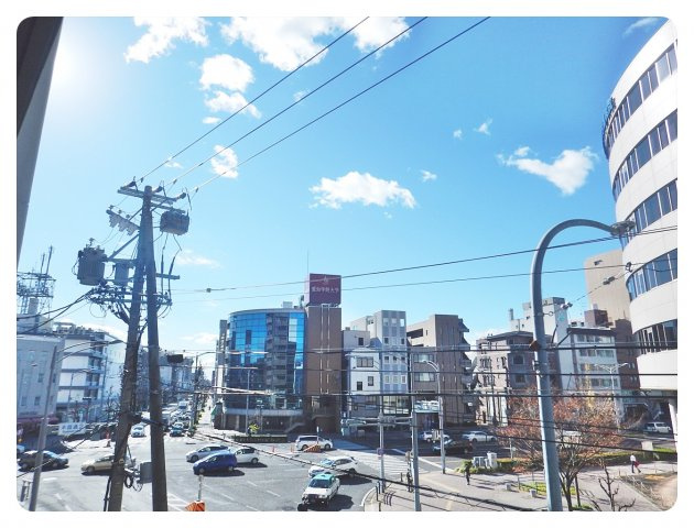 verite覚王山の展望|verite覚王山