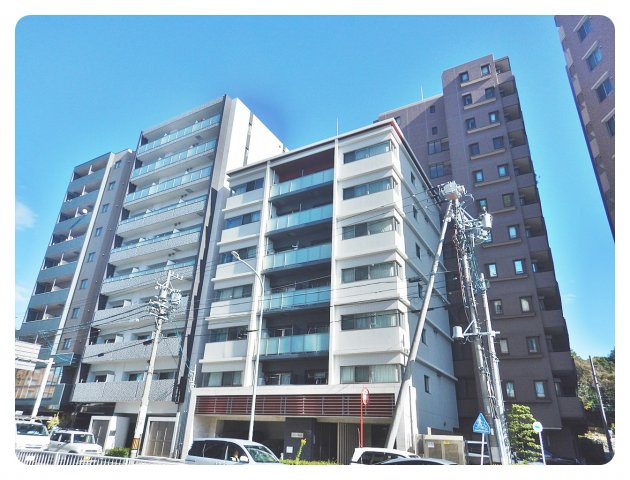 verite覚王山の外観|verite覚王山