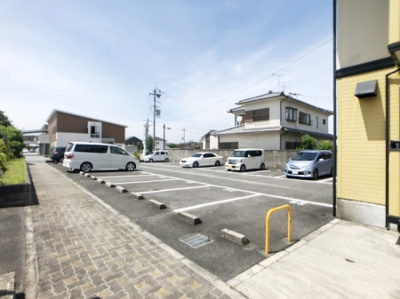 【駐車場】 | シャルマンＦ