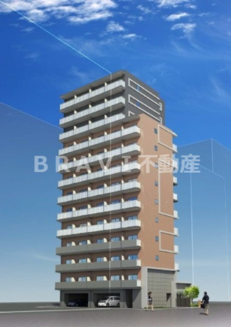 サンフォリア大手前　BRAVI不動産