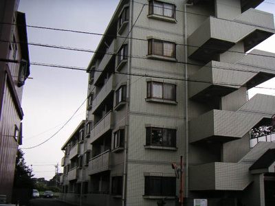 【外観】 | エミネンス国立