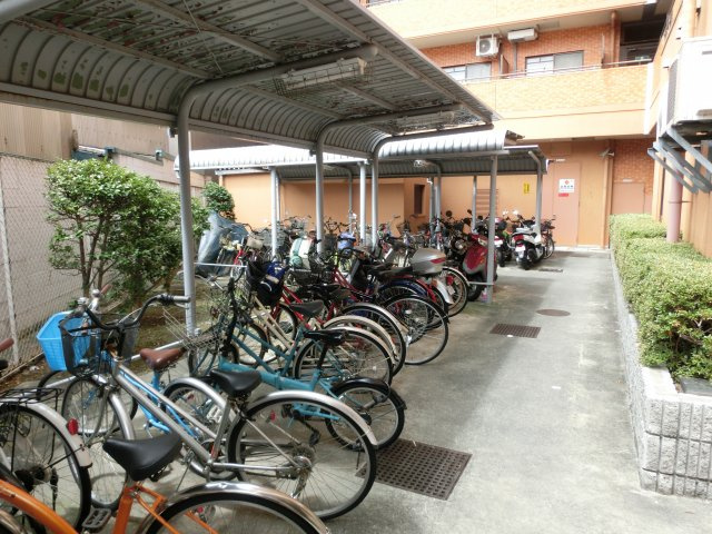 ライオンズシティ難波南第2のその他共用部分