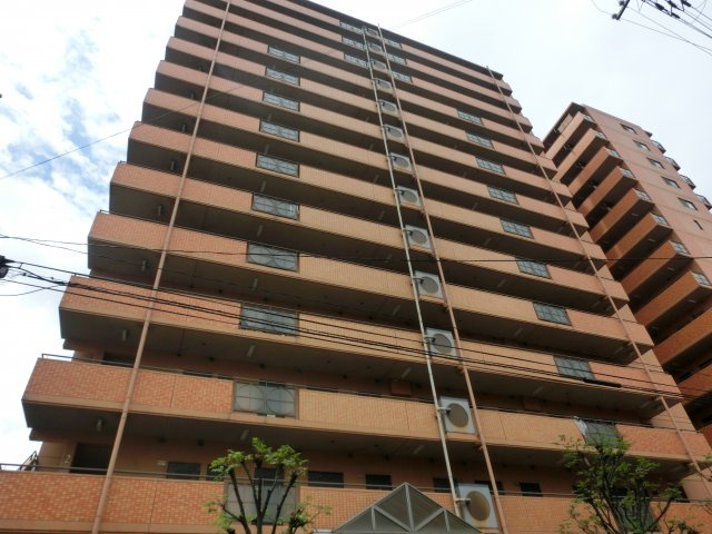 ライオンズシティ難波南第2の外観