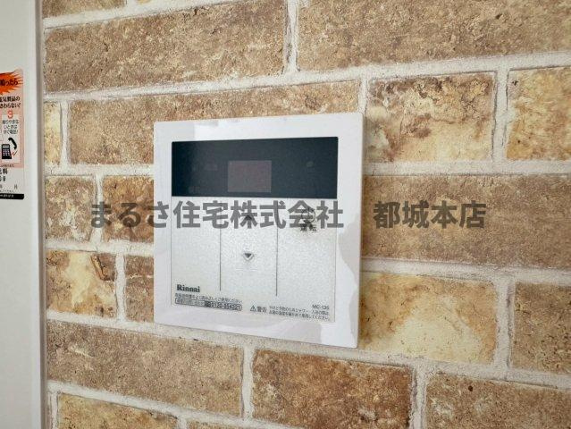 スカイコート下川東の設備