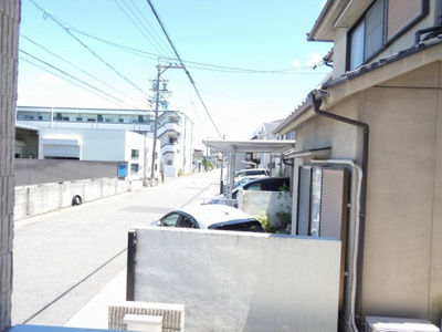 【展望】 | ハーモニーテラス大幸