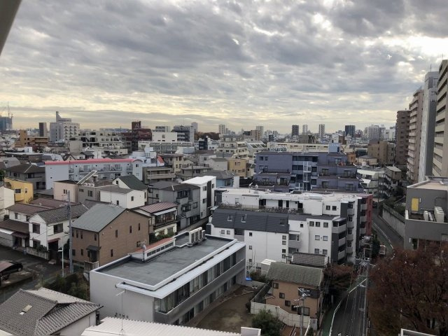 イトーピア五反田の展望