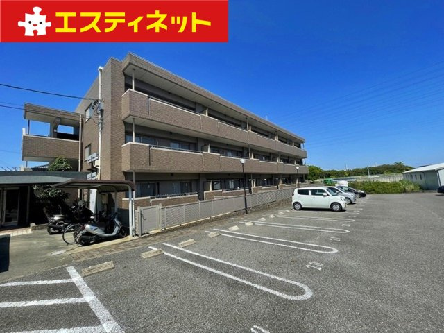 レージュ武豊Bの外観