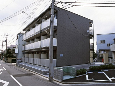 【外観】 | カーサ　コリーナ           