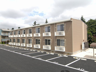 【外観】 | みどりⅡ