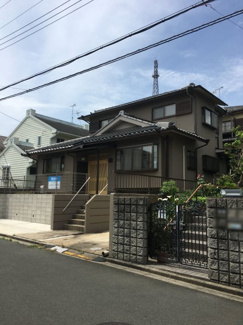 【外観】 | 外観 北東側
