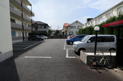 【駐車場】 | サンシティーナカゴミ