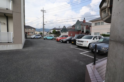 【駐車場】 | サンシティーナカゴミ
