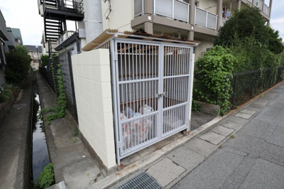  | サンシティーナカゴミ