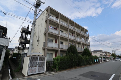 【外観】 | サンシティーナカゴミ