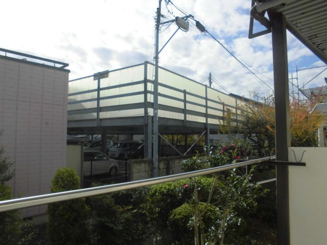 栄ハイツの展望