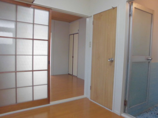 栄ハイツのその他|バス・トイレ別
