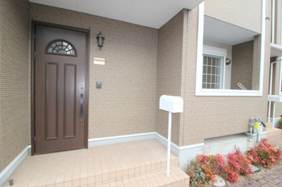 【エントランス】 | ヴィラージュ刀根山Ⅰ