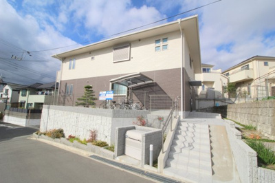 【外観】 | アムールコリーヌシャンⅢ