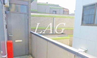 【その他共用部分】 | ラフォーレⅡ  | 共有廊下です。