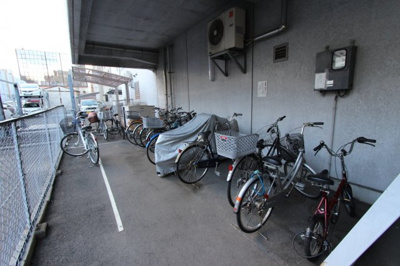 【その他共用部分】 | 福島第一生命ビルディング