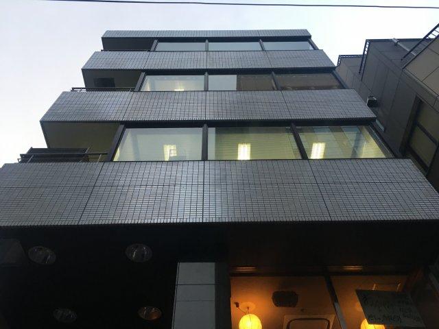 イトーピア日本橋小舟町ビルの外観