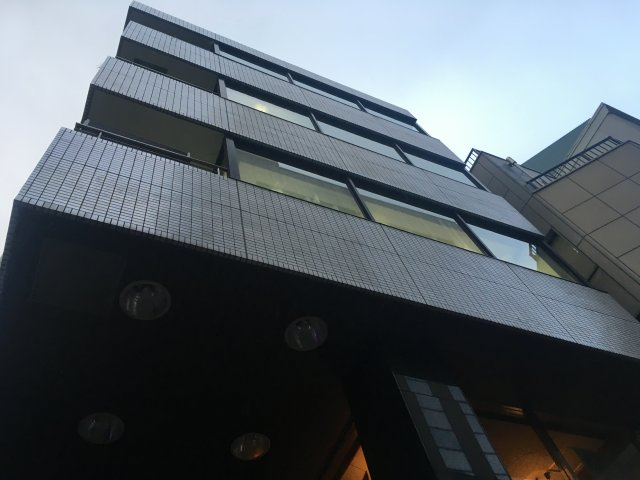 イトーピア日本橋小舟町ビルの外観