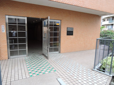 【エントランス】 | ヒルズ寺尾２番館