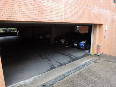 【駐車場】 | ヒルズ寺尾２番館