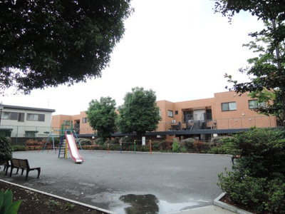 【外観】 | ヒルズ寺尾２番館 | JR横浜線「大口」駅徒歩16分、京急本線「生麦」駅徒歩17分