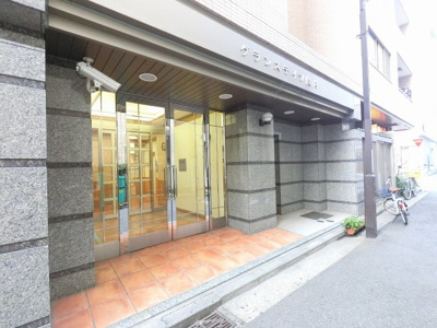 【エントランス】 | グランステイツ関内