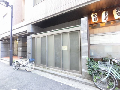 【その他共用部分】 | グランステイツ関内 | ゴミ置場