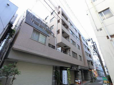 【外観】 | グランステイツ関内 | JR根岸線「関内」駅徒歩3分の好立地！横浜市営地下鉄ブルーライン「伊勢佐木長者町」駅徒歩5分！