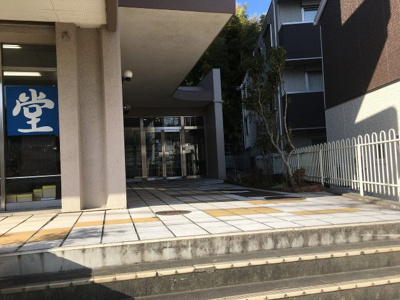 【エントランス】 | 江田駅前ドエリング