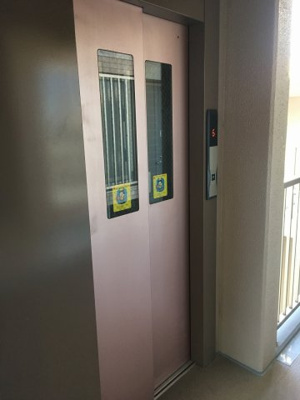 【その他共用部分】 | イトーピア市が尾 | エレベーター