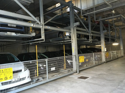 【駐車場】 | イトーピア市が尾